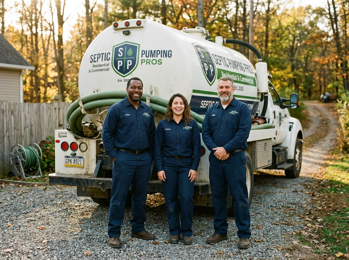 Septic Tank Pumping company in Calhoun, MO
